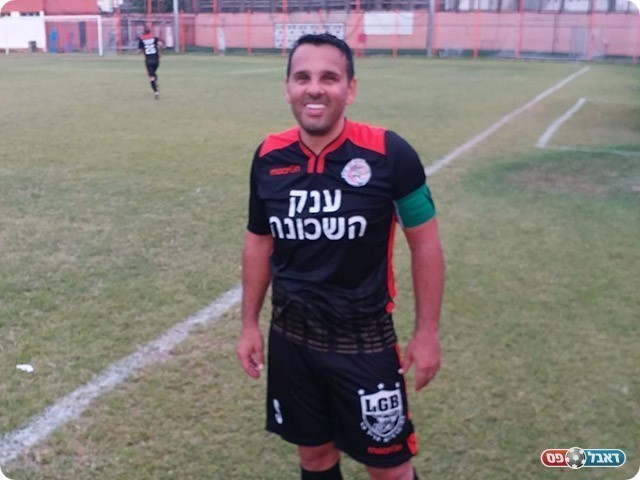 איתן אהרון קפטן כפר שלם